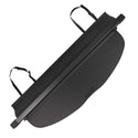 X-trail Rogue SV S SL 2014-2020 Accessories Marretoo Retractable Cargo Cover Trunk Cover Screen