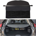 X-trail Rogue SV S SL 2014-2020 Accessories Marretoo Retractable Cargo Cover Trunk Cover Screen