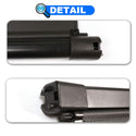 Marretoo retractable cargo cover A compatible with Land Rover Range Rover Sport Accessories 2014-2020