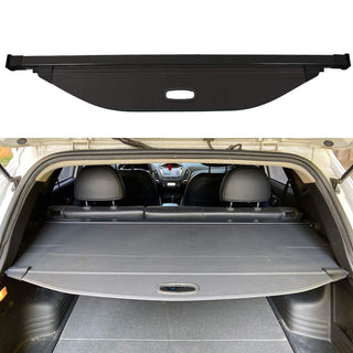 Marretoo retractable cargo cover A compatible with Hyundai Santa FE 2019-2022