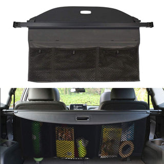 Marretoo retractable cargo cover D compatible with Hyundai Santa FE 2019-2022