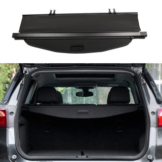 Chevy Chevrolet Equinox GMC Terrain 2010-2017 Accessories Marretoo Retractable Cargo Cover Trunk Cover Screen