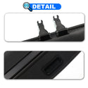 Chevy Chevrolet Equinox GMC Terrain 2010-2017 Accessories Marretoo Retractable Cargo Cover Trunk Cover Screen