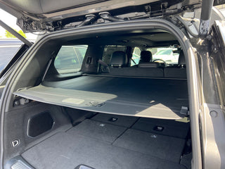 Jeep Grand Cherokee L 2022-2023 Retractable Cargo Cover Trunk Cover Screen Marretoo Auto Accessories