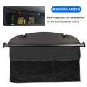 Marretoo retractable cargo cover D compatible with Mazda CX-5 2013-2016