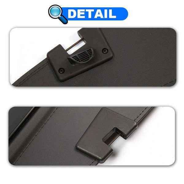 Marretoo retractable cargo cover A compatible with Mazda CX-5 2013-2016