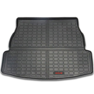 Marretoo Auto Toyota Rav4 2019-2023 Trunk Cargo Mat TPE